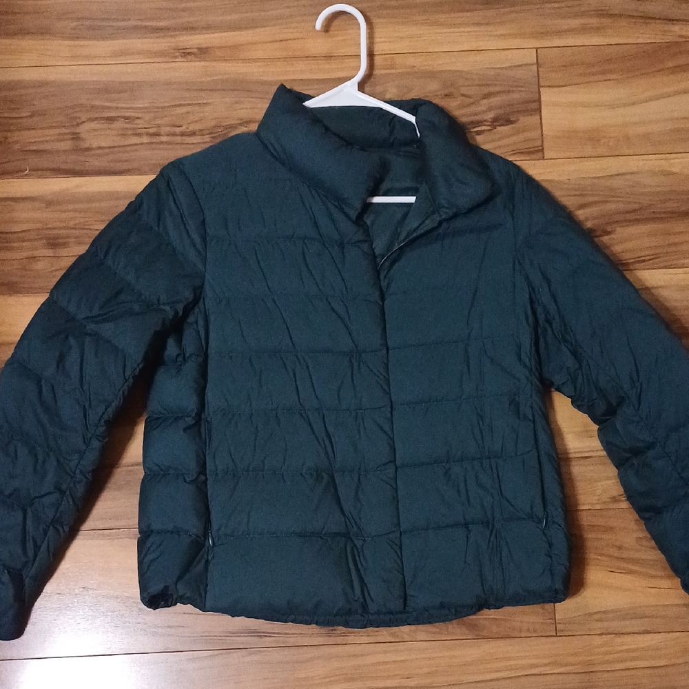 Uniqlo Ultra Light Down Jacket with pouch